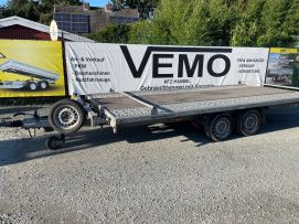 Trailer 3500kg - PKW-Trailer / Multitransporter