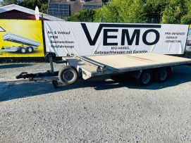Trailer 3000kg - PKW-Trailer / Multitransporter