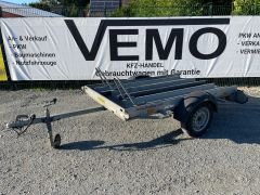 Motte - Motorradanhänger