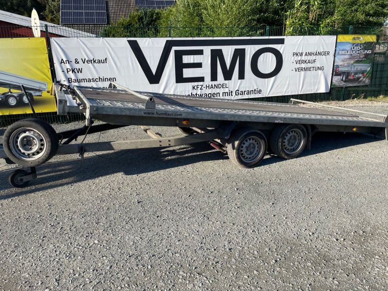 Trailer 3500kg - PKW-Trailer / Multitransporter