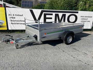 Sunny - Offener Anhänger