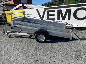 Sunny - Offener Anhänger